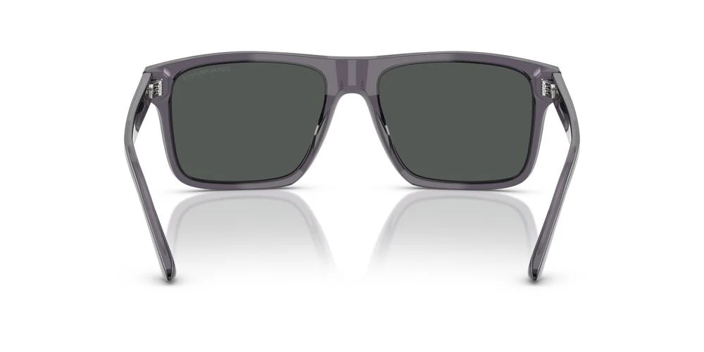 Gafas De Sol Emporio Armani EA4232 Gris/Gris - Image 4