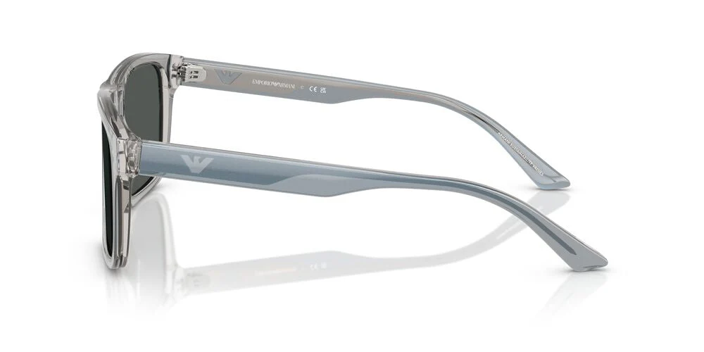 Gafas De Sol Emporio Armani EA4232 Gris/Gris - Image 3