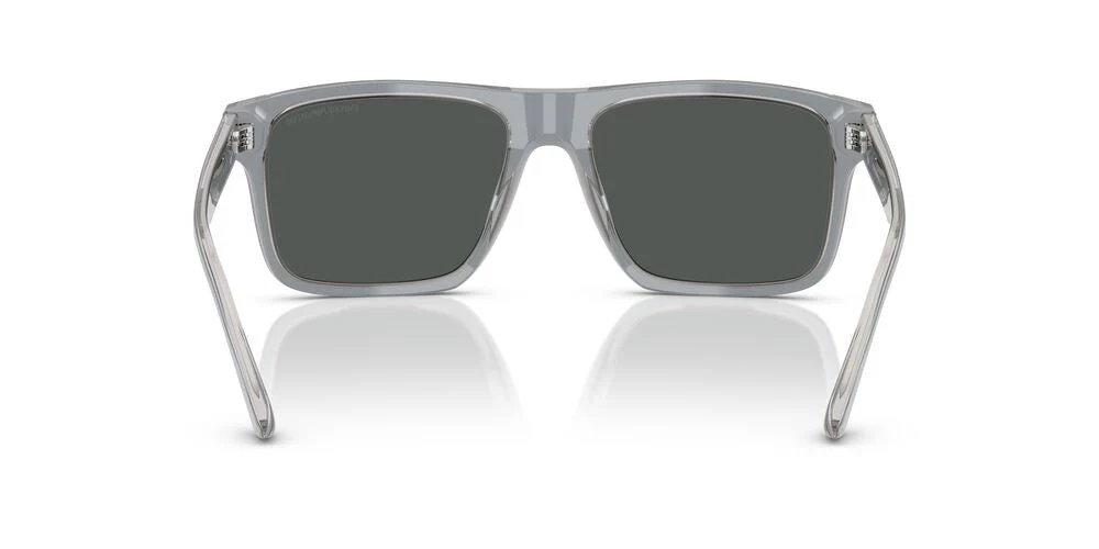 Gafas De Sol Emporio Armani EA4232 Gris/Gris - Image 4