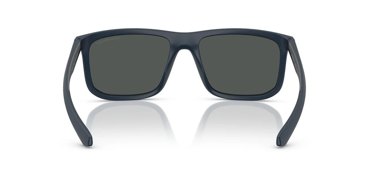 Gafas De Sol Emporio Armani EA4234U Gris/Azul - Image 4