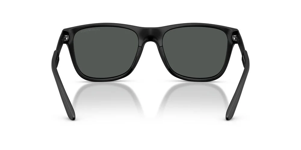 Gafas De Sol Emporio Armani EA4243 Gris/Negro - Image 4