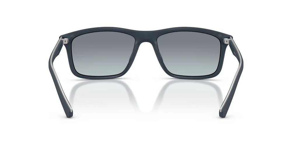 Gafas De Sol Emporio Armani EA4257U Azul/Azul - Image 4