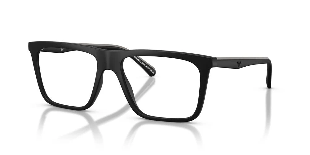 Gafas De Sol Emporio Armani EA4258 Sin Color/Negro - Image 2