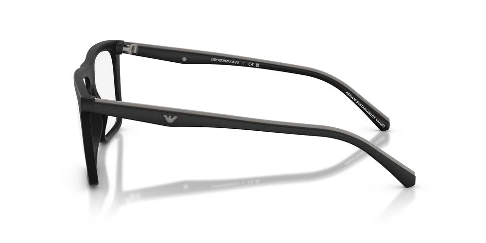 Gafas De Sol Emporio Armani EA4258 Sin Color/Negro - Image 3