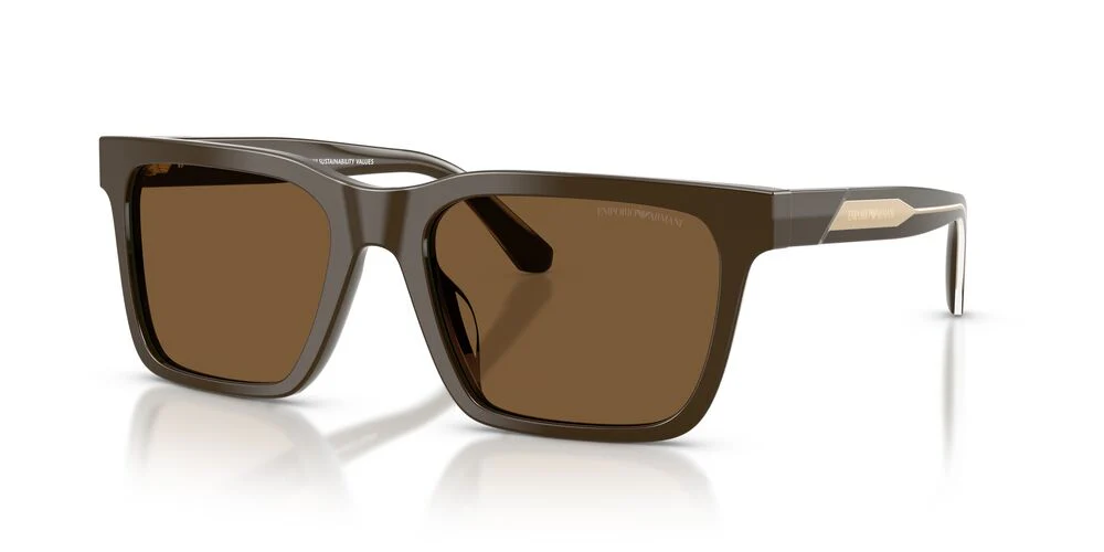 Gafas De Sol Emporio Armani EA4262U Café/Café - Image 2