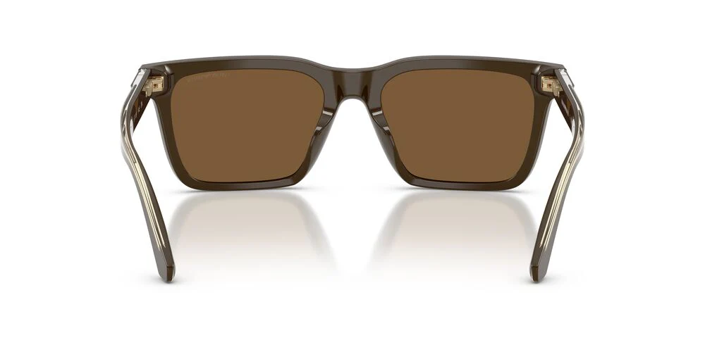 Gafas De Sol Emporio Armani EA4262U Café/Café - Image 4