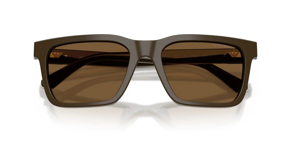 Gafas De Sol Emporio Armani EA4262U Café/Café - Image 5