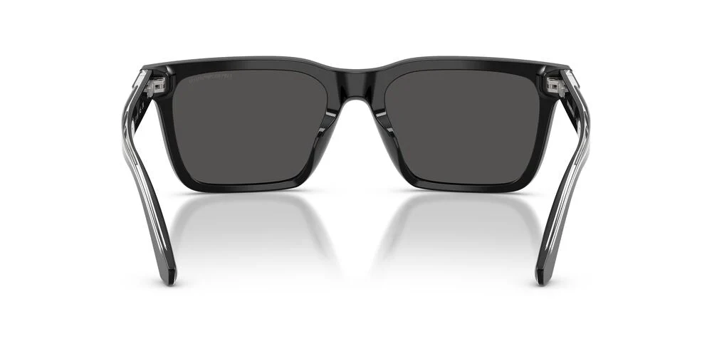 Gafas De Sol Emporio Armani EA4262U Gris/Negro - Image 4