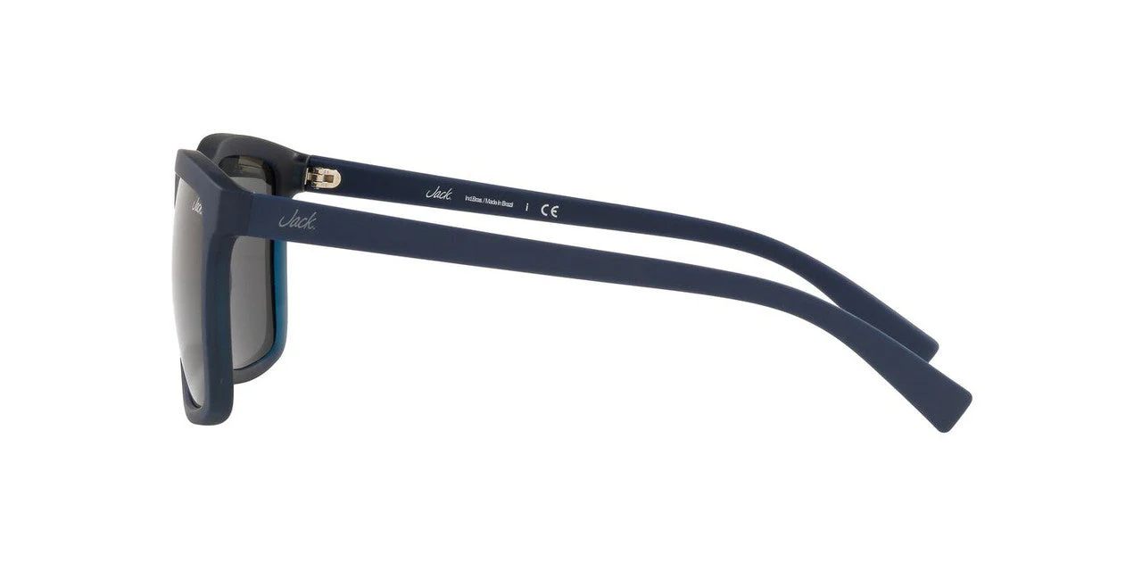 Gafas De Sol Jack Pacific JK1012 Gris/Azul - Image 3