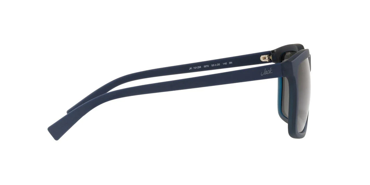 Gafas De Sol Jack Pacific JK1012 Gris/Azul - Image 6