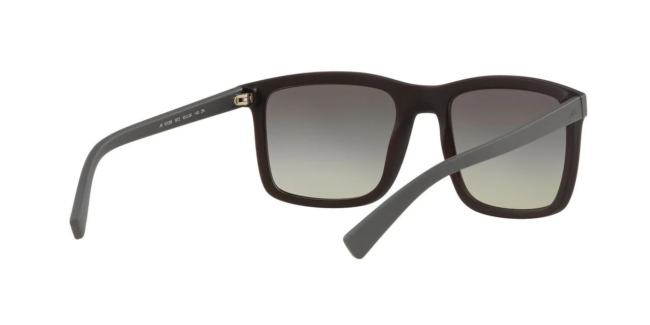 Gafas De Sol Jack Pacific JK1012 Gris/Burdeo - Image 5