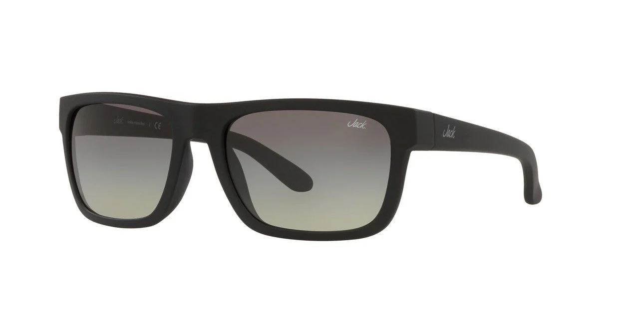 Gafas De Sol Jack Pacific JK1014M Gris/Negro - Image 2