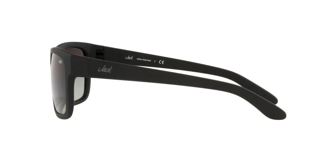 Gafas De Sol Jack Pacific JK1014M Gris/Negro - Image 3