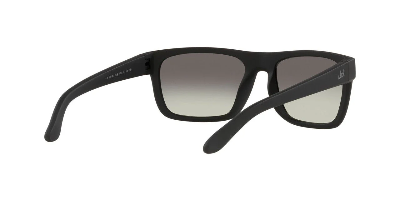 Gafas De Sol Jack Pacific JK1014M Gris/Negro - Image 5