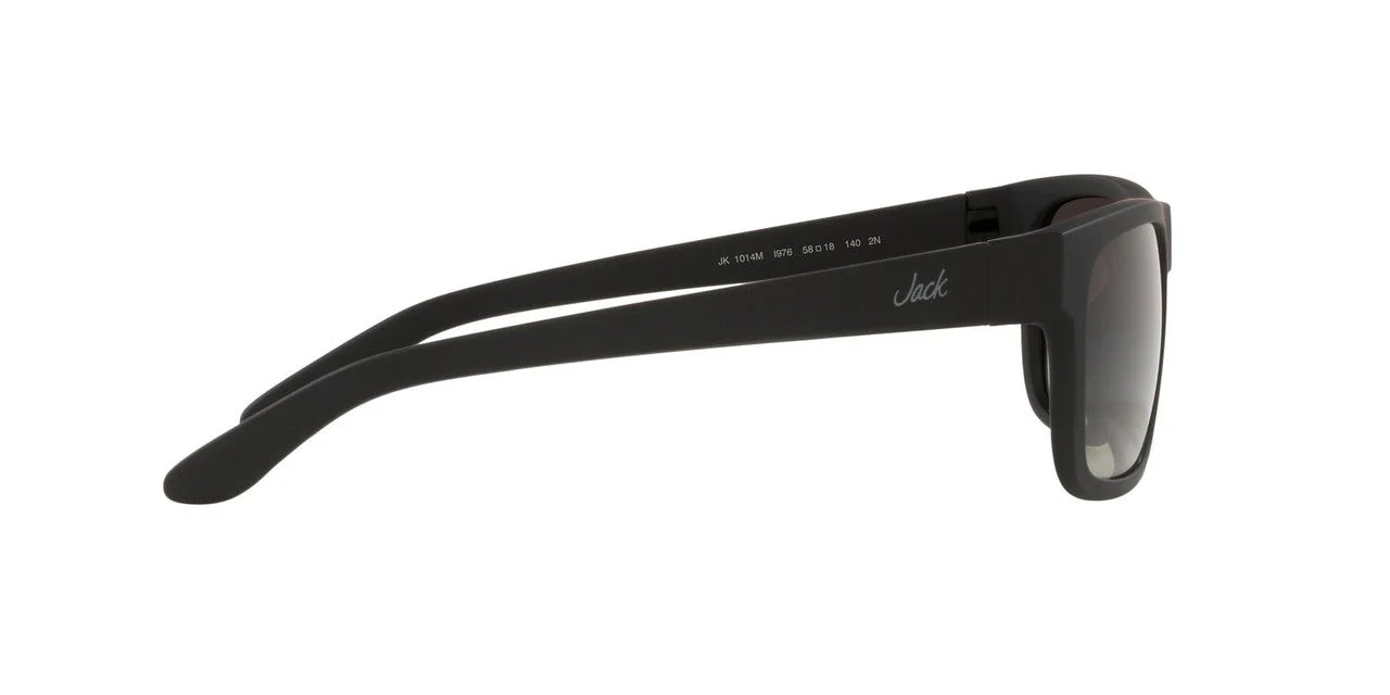Gafas De Sol Jack Pacific JK1014M Gris/Negro - Image 6