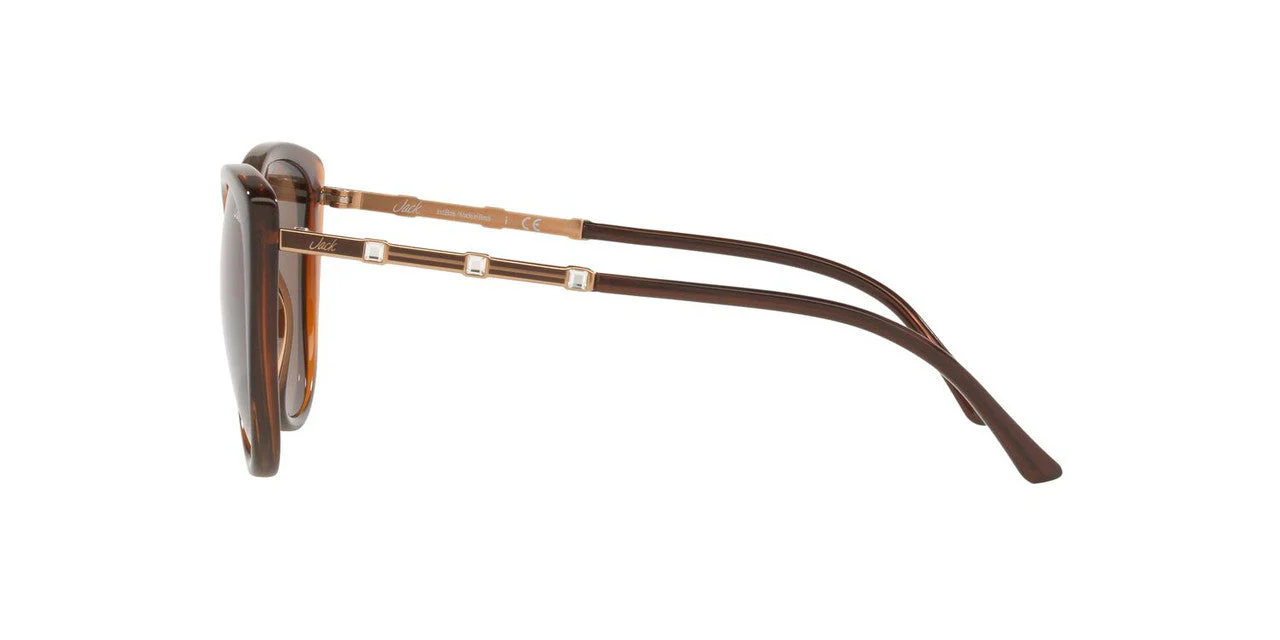 Gafas De Sol Jack Pacific JK1015B Café/Havana - Image 3