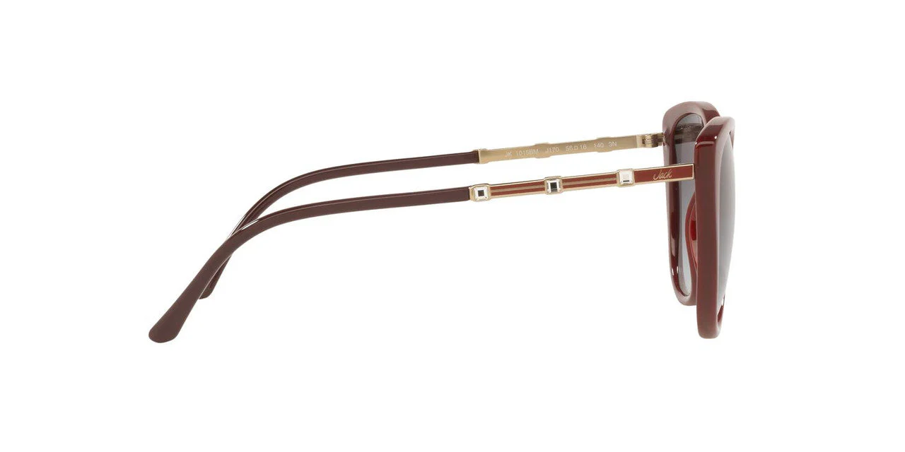 Gafas De Sol Jack Pacific JK1015B Gris/Burdeo - Image 6
