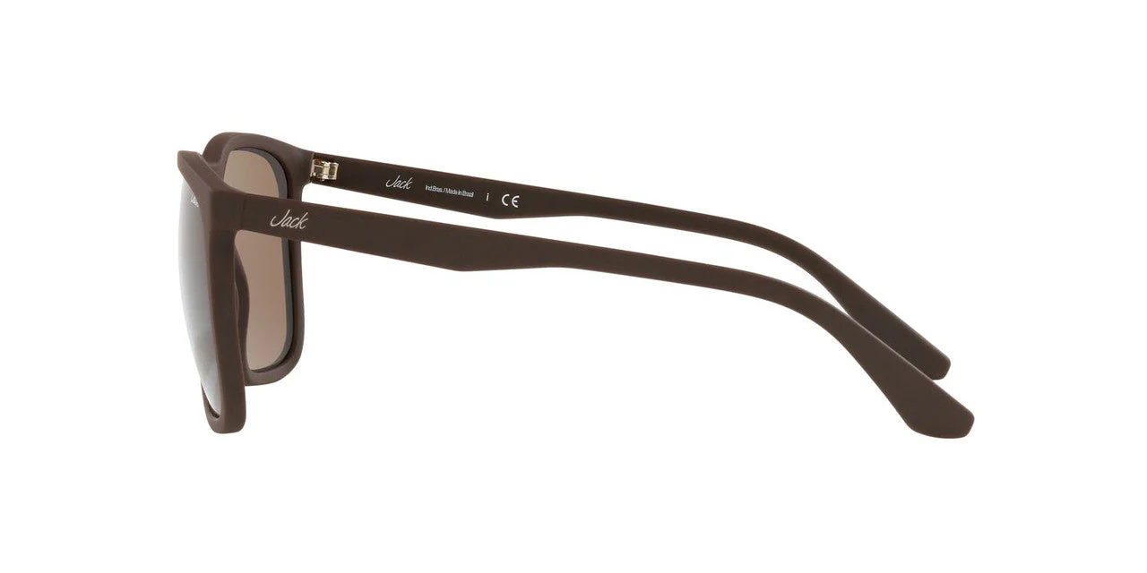 Gafas De Sol Jack Pacific JK1020M Café/Café - Image 3