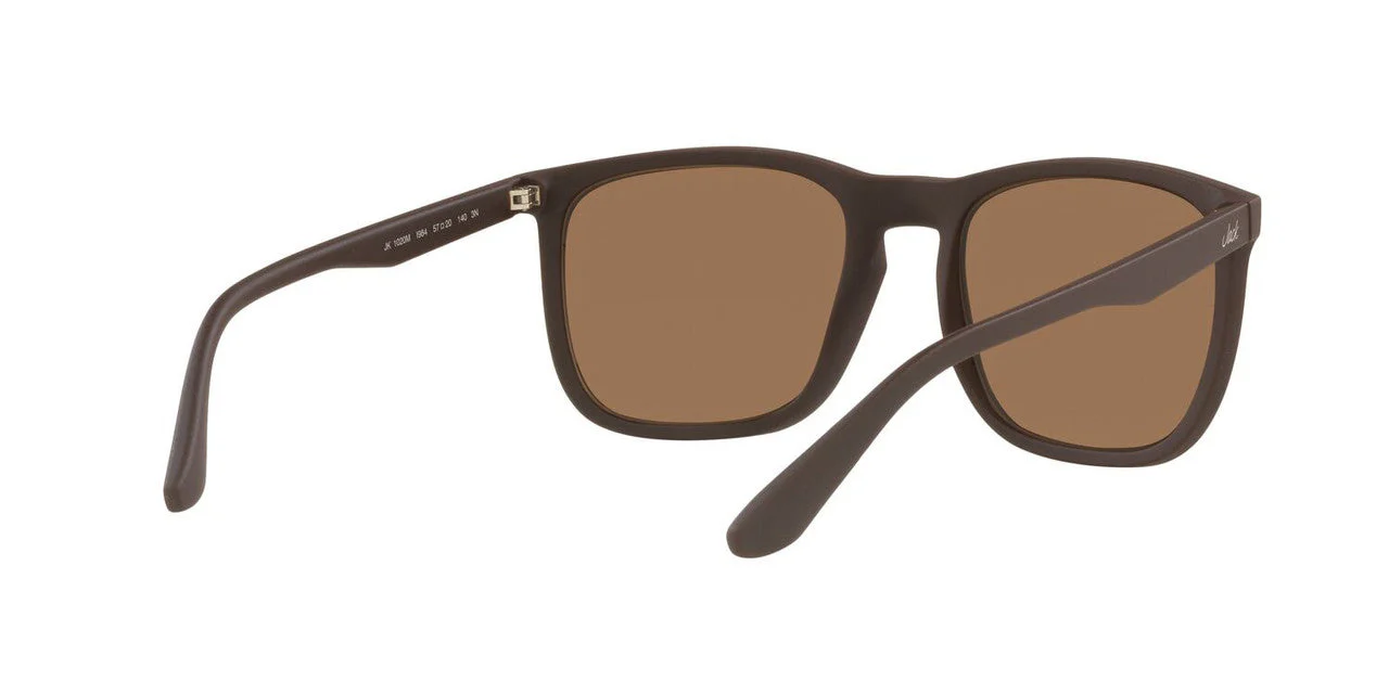 Gafas De Sol Jack Pacific JK1020M Café/Café - Image 5