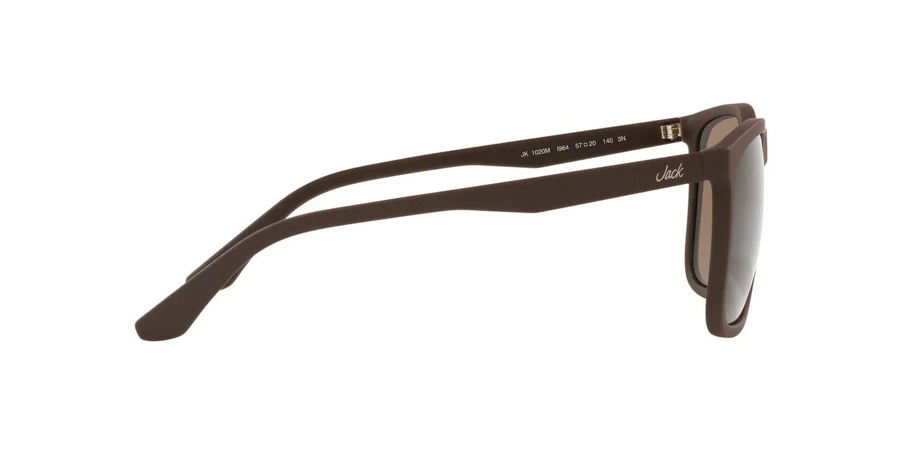 Gafas De Sol Jack Pacific JK1020M Café/Café - Image 6