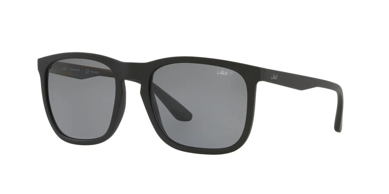 Gafas De Sol Jack Pacific JK1020M Gris/Negro - Image 2
