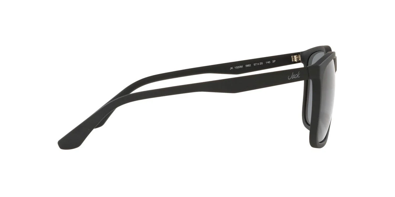 Gafas De Sol Jack Pacific JK1020M Gris/Negro - Image 6
