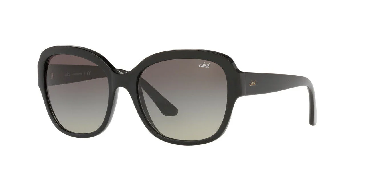 Gafas De Sol Jack Pacific JK1025M Gris/Negro - Image 2