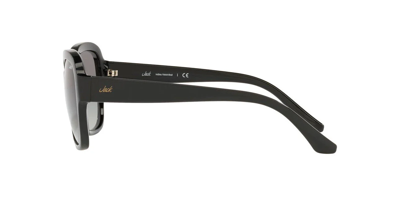 Gafas De Sol Jack Pacific JK1025M Gris/Negro - Image 3