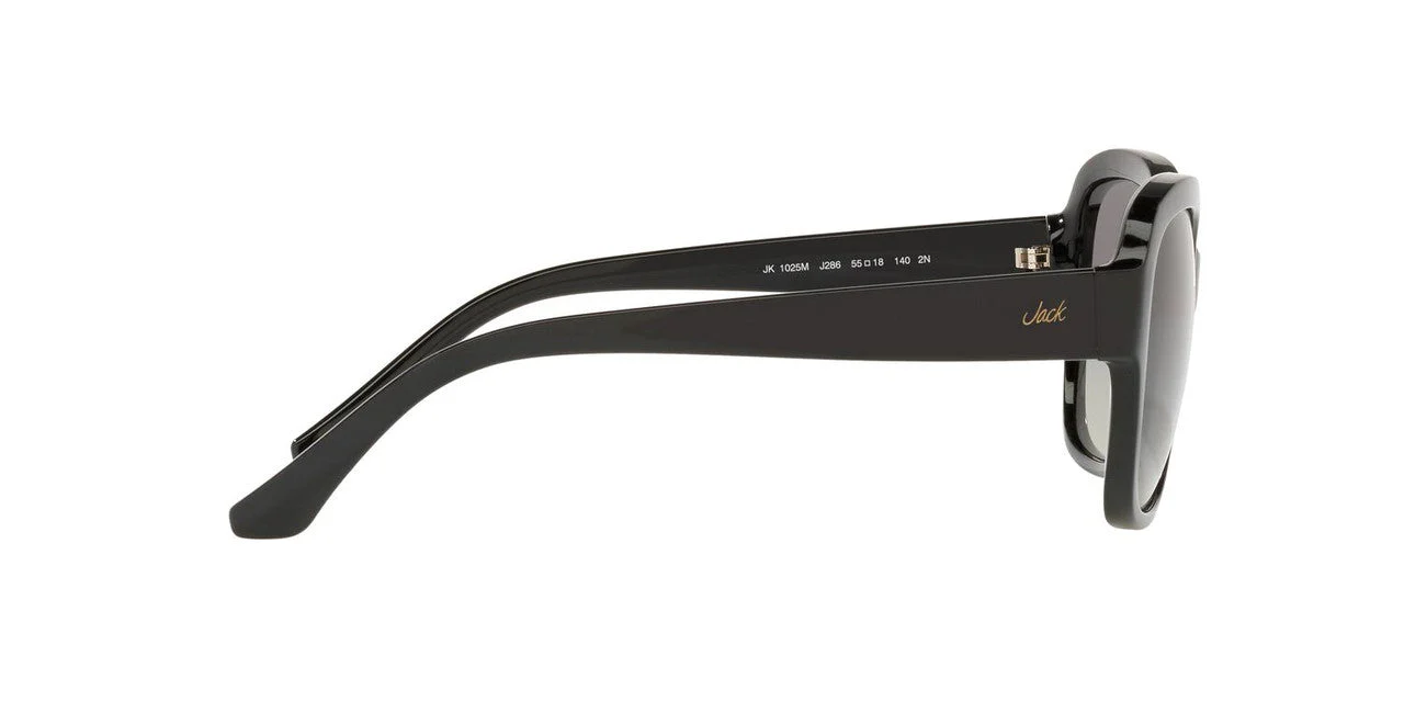 Gafas De Sol Jack Pacific JK1025M Gris/Negro - Image 6