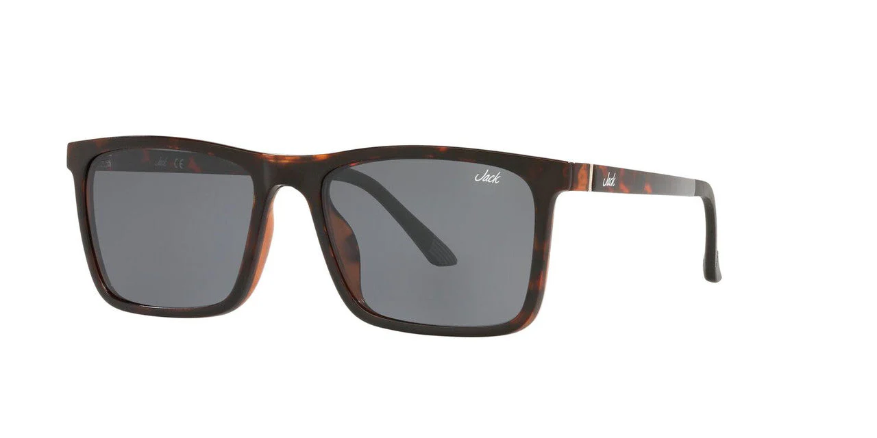 Gafas De Sol Jack Pacific JK1029M Gris/Havana - Image 2