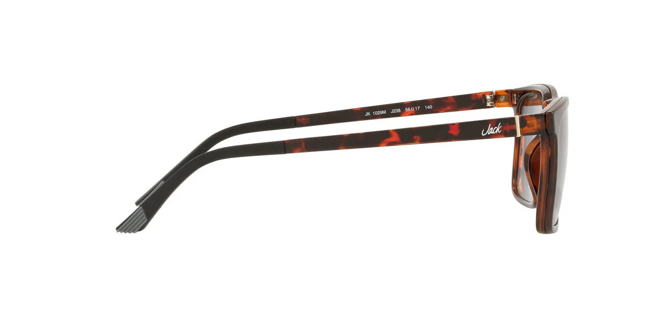 Gafas De Sol Jack Pacific JK1029M Gris/Havana - Image 6
