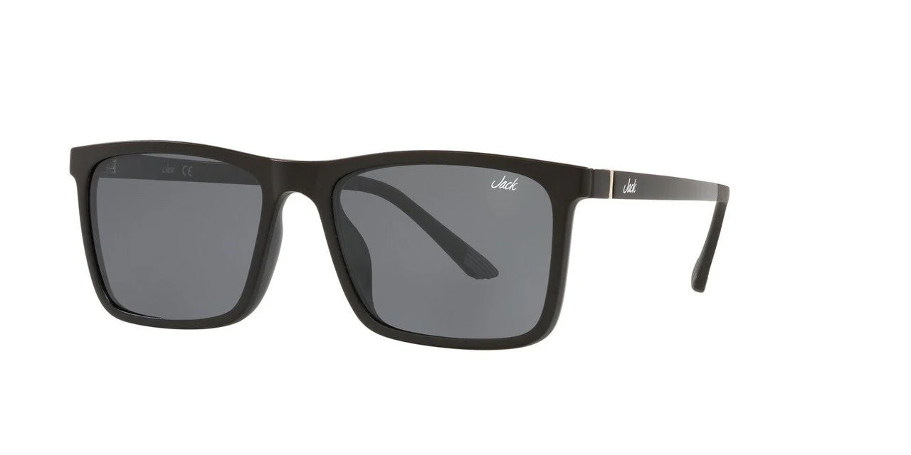 Gafas De Sol Jack Pacific JK1029M Gris/Negro - Image 2