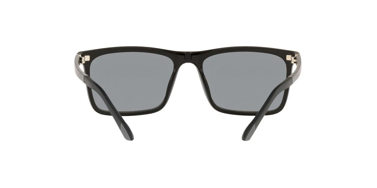 Gafas De Sol Jack Pacific JK1029M Gris/Negro - Image 4