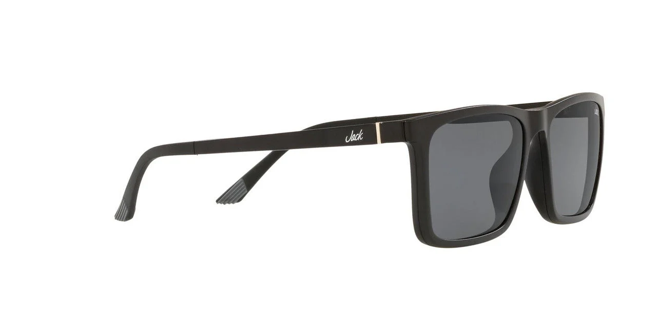 Gafas De Sol Jack Pacific JK1029M Gris/Negro - Image 5