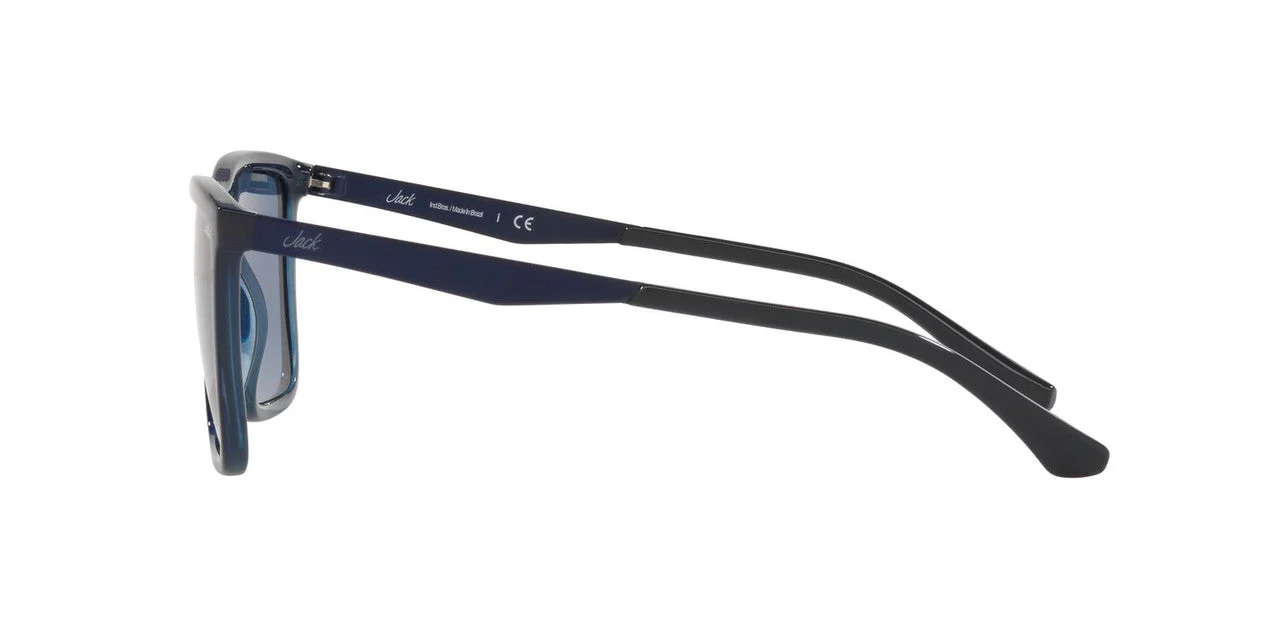Gafas De Sol Jack Pacific JK1034M Azul/Azul - Image 3