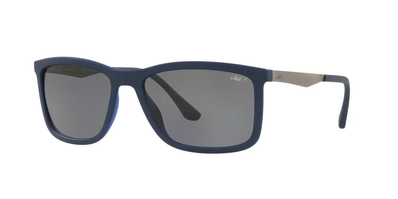 Gafas De Sol Jack Pacific JK1035U Gris/Azul - Image 2