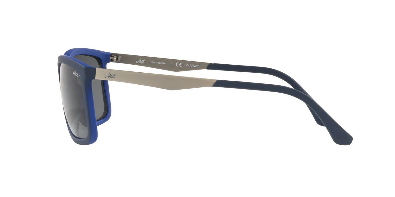 Gafas De Sol Jack Pacific JK1035U Gris/Azul - Image 3