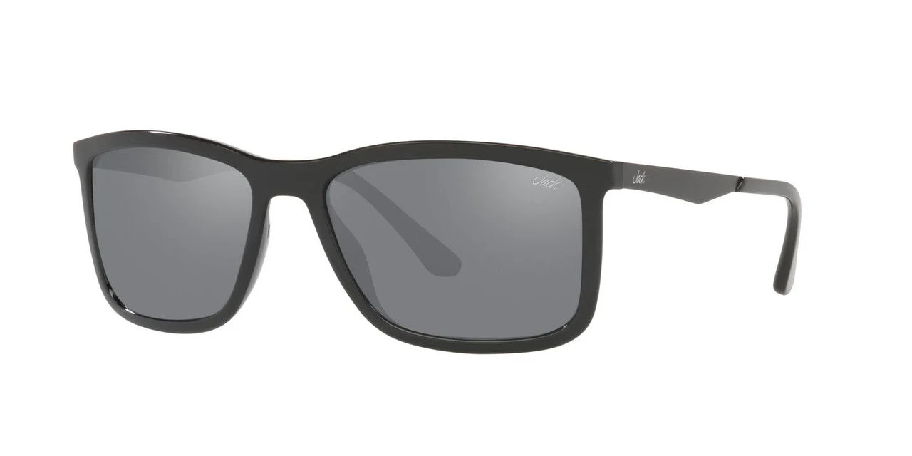 Gafas De Sol Jack Pacific JK1035U Gris/Negro - Image 2