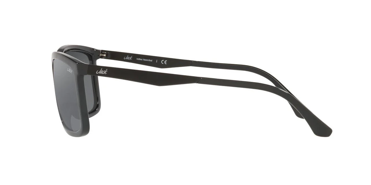 Gafas De Sol Jack Pacific JK1035U Gris/Negro - Image 3
