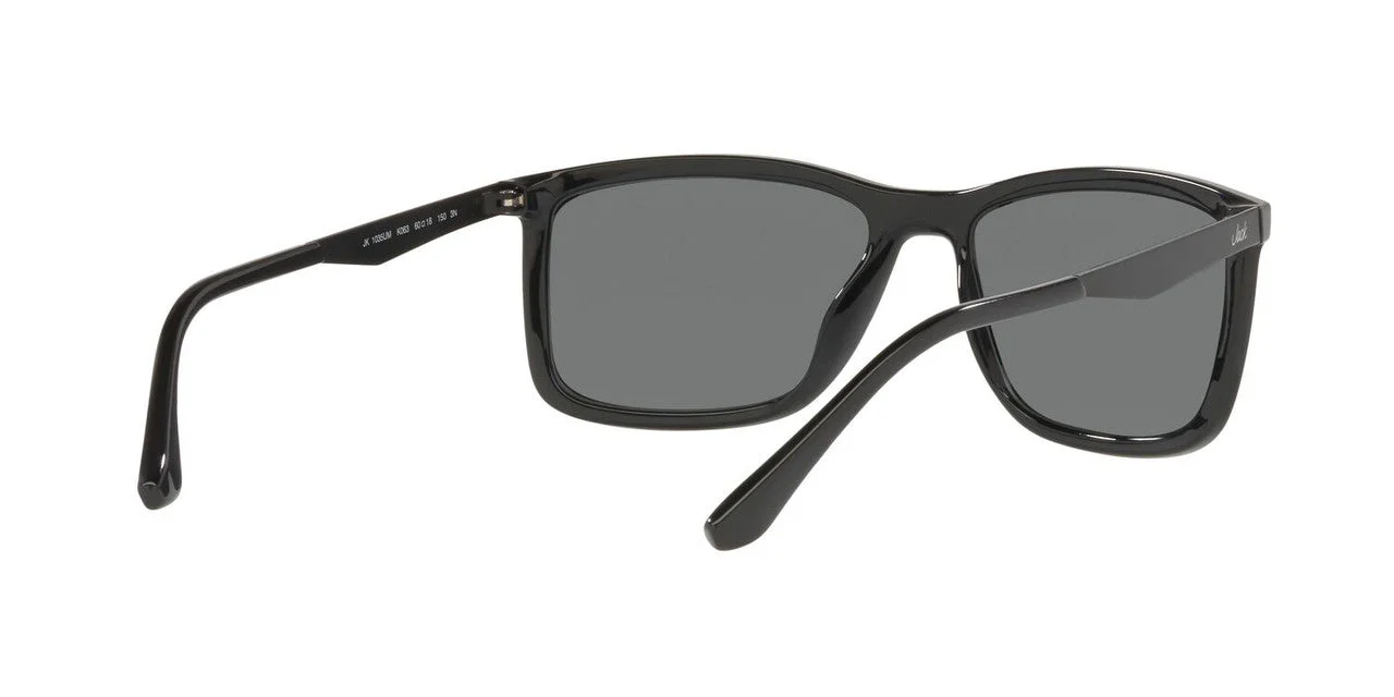 Gafas De Sol Jack Pacific JK1035U Gris/Negro - Image 5