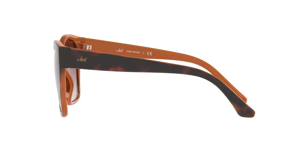 Gafas De Sol Jack Pacific JK1036M Café/Havana - Image 3