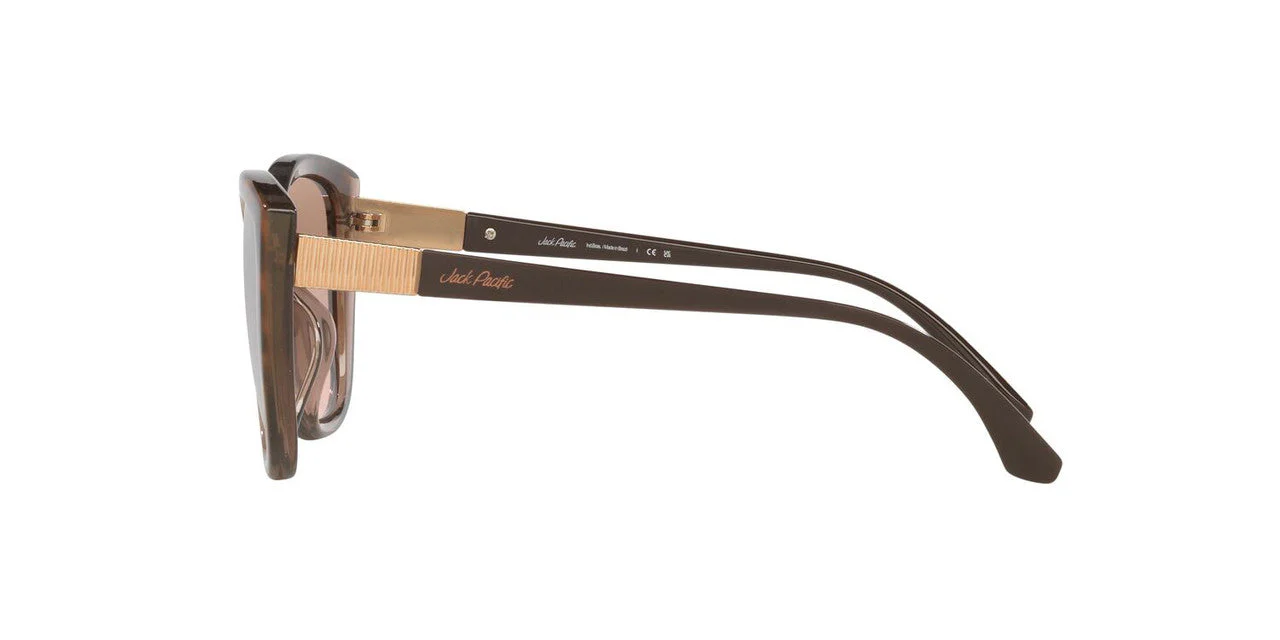 Gafas De Sol Jack Pacific JK1043U Gris/Havana - Image 3