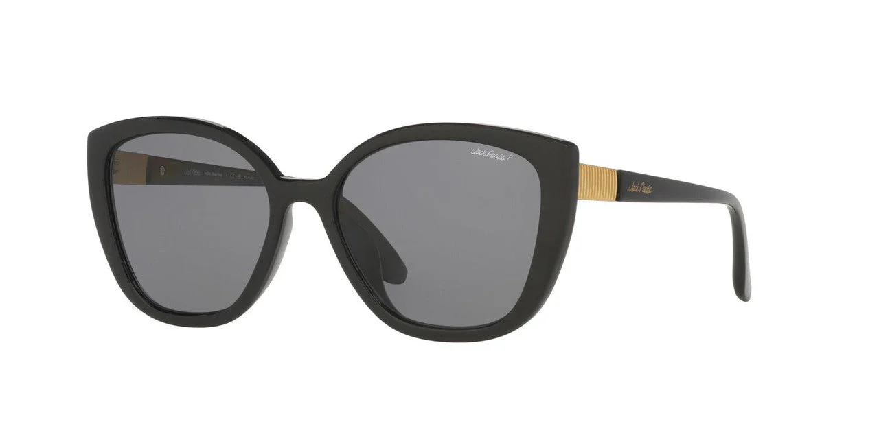 Gafas De Sol Jack Pacific JK1043U Gris/Negro - Image 2