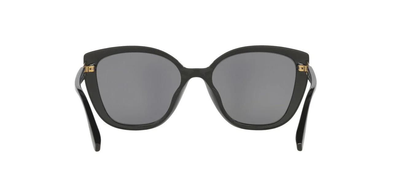 Gafas De Sol Jack Pacific JK1043U Gris/Negro - Image 4