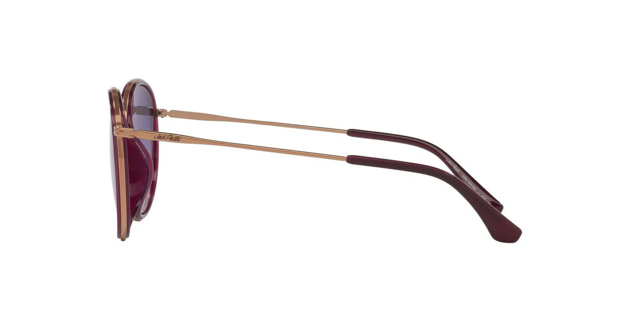 Gafas De Sol Jack Pacific JK3010 Rosa/Dorado - Image 3