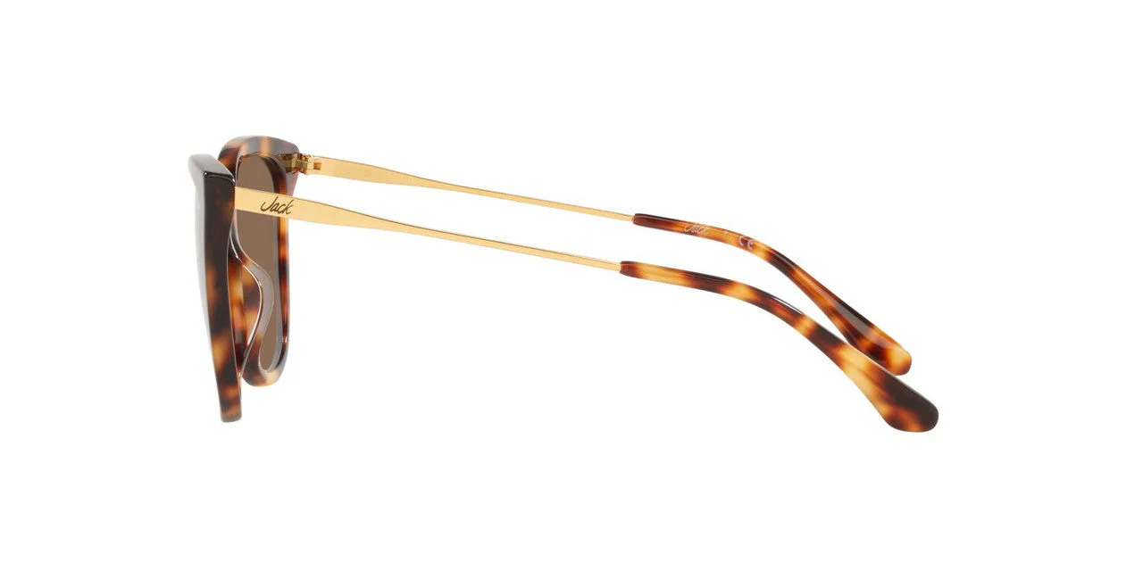 Gafas De Sol Jack Pacific JK6001M Café/Havana - Image 3