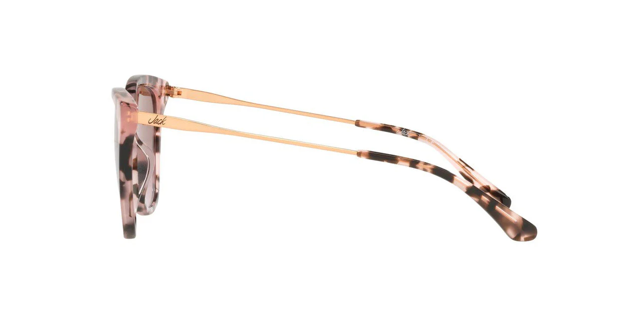 Gafas De Sol Jack Pacific JK6001M Rosa/Havana - Image 3