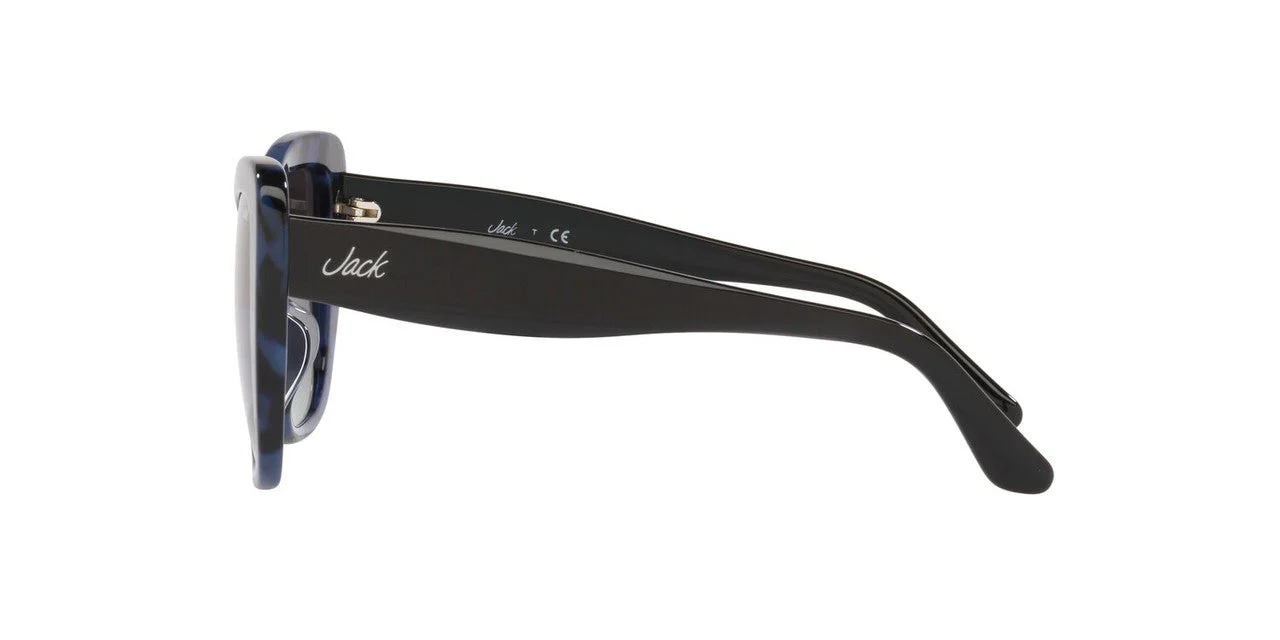 Gafas De Sol Jack Pacific JK6003U Gris/Azul - Image 3