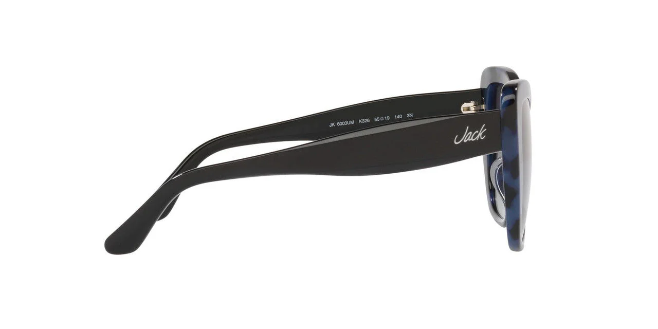 Gafas De Sol Jack Pacific JK6003U Gris/Azul - Image 6