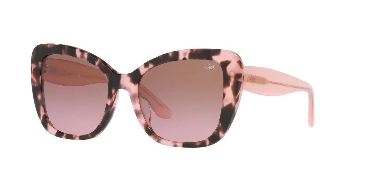 Gafas De Sol Jack Pacific JK6003U Rosa/Havana - Image 2